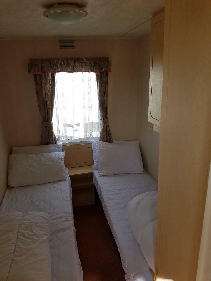8 Berth Caravan Tp49 On The Golden Palm Chapel St Leonards Appartement Skegness
