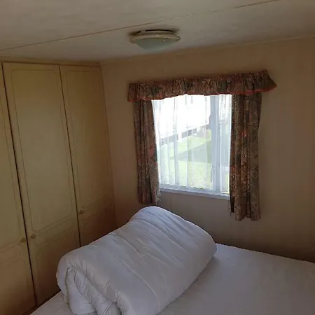 8 Berth Caravan Tp49 On The Golden Palm Chapel St Leonards Skegness Exterior foto