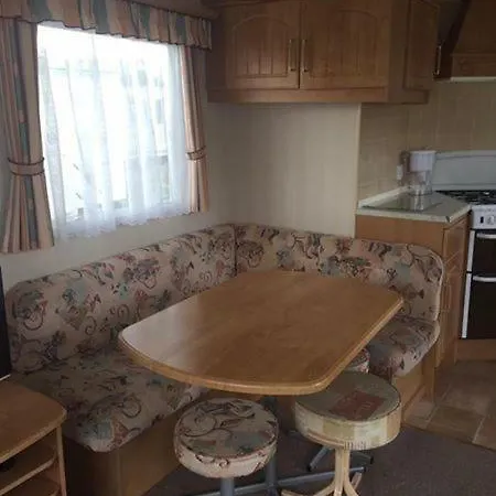 8 Berth Caravan Tp49 On The Golden Palm Chapel St Leonards Skegness Exterior foto