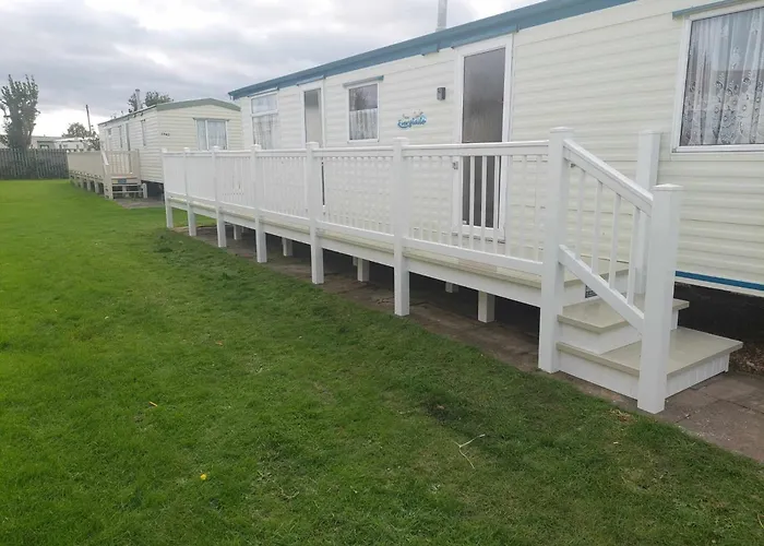 8 Berth Caravan Tp49 On The Golden Palm Chapel St Leonards