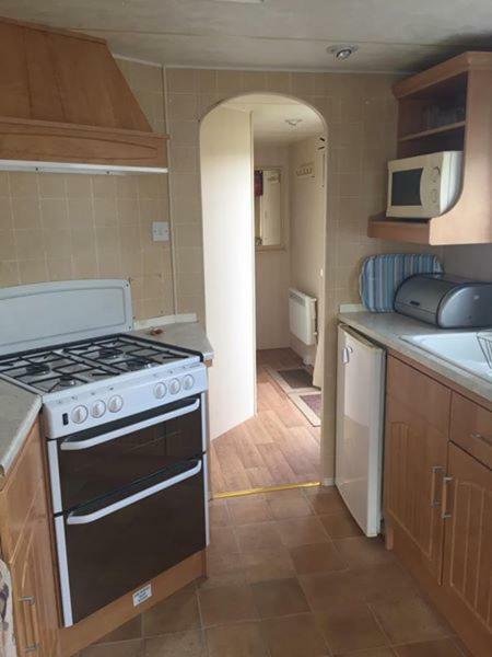 8 Berth Caravan Tp49 On The Golden Palm Chapel St Leonards Apartamento *