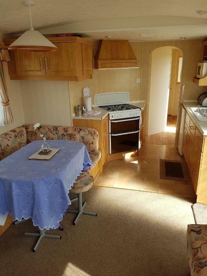Apartamento 8 Berth Caravan Tp49 On The Golden Palm Chapel St Leonards